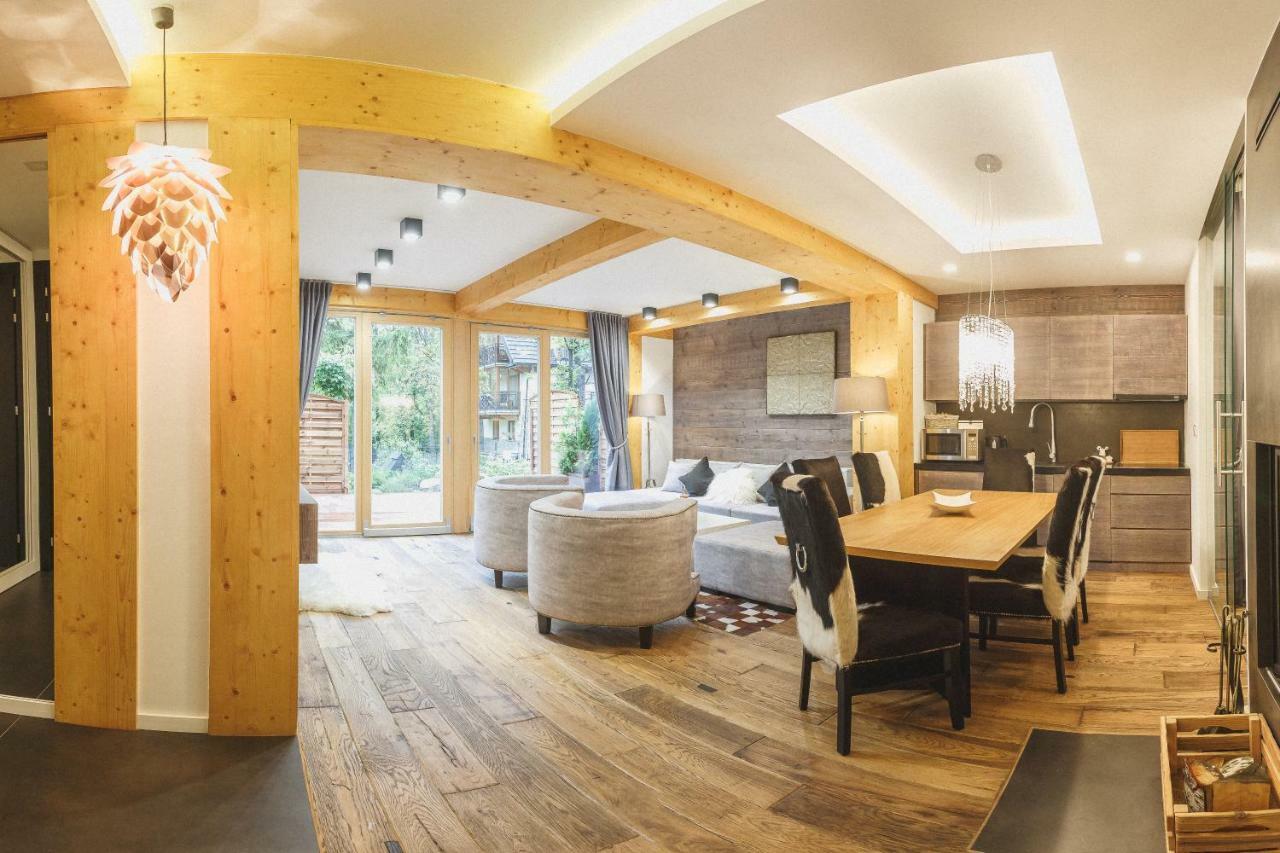 Apartamentweekend Apartment Zakopane Luaran gambar