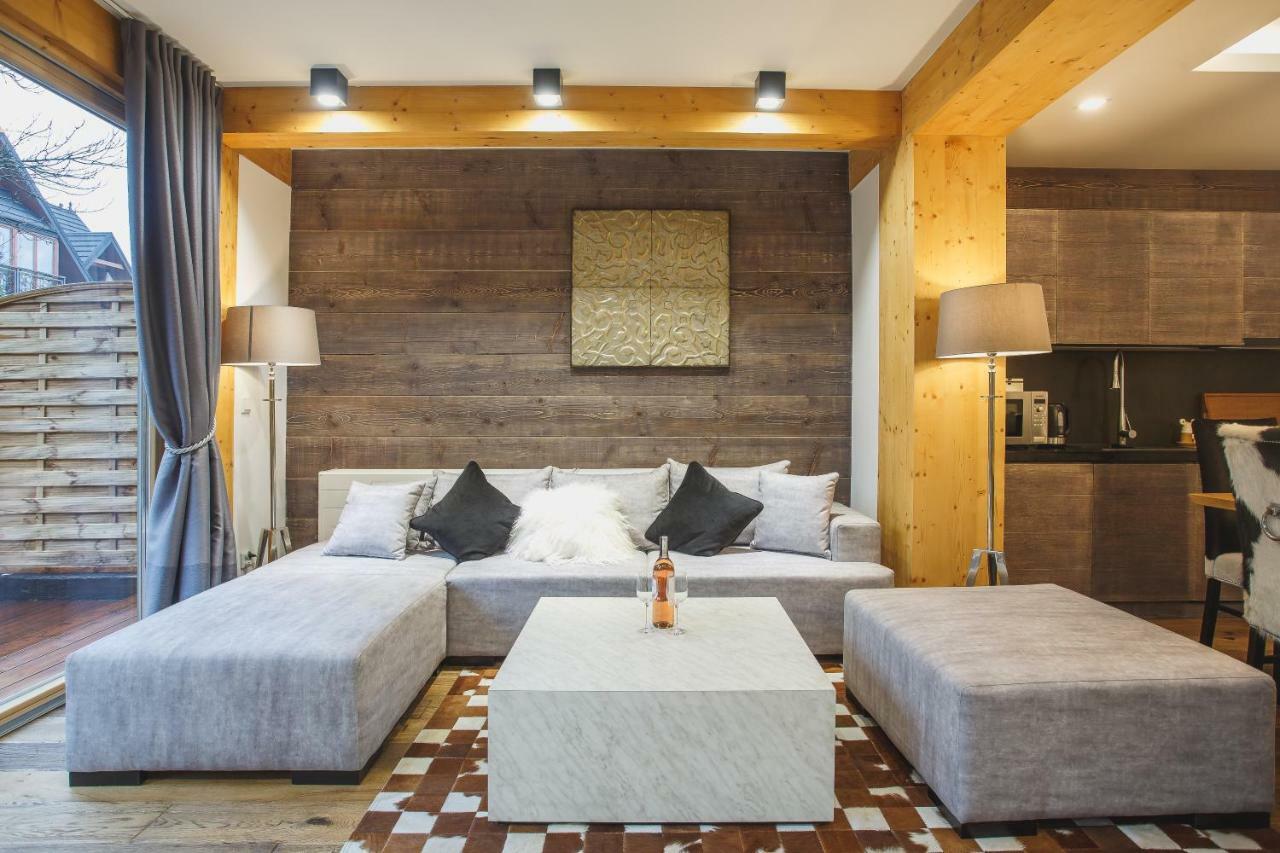 Apartamentweekend Apartment Zakopane Luaran gambar