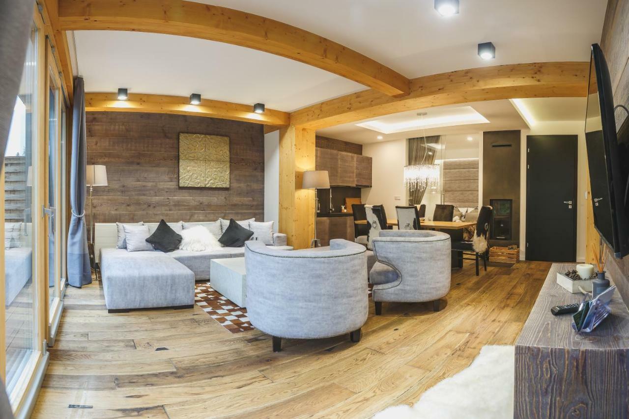 Apartamentweekend Apartment Zakopane Luaran gambar