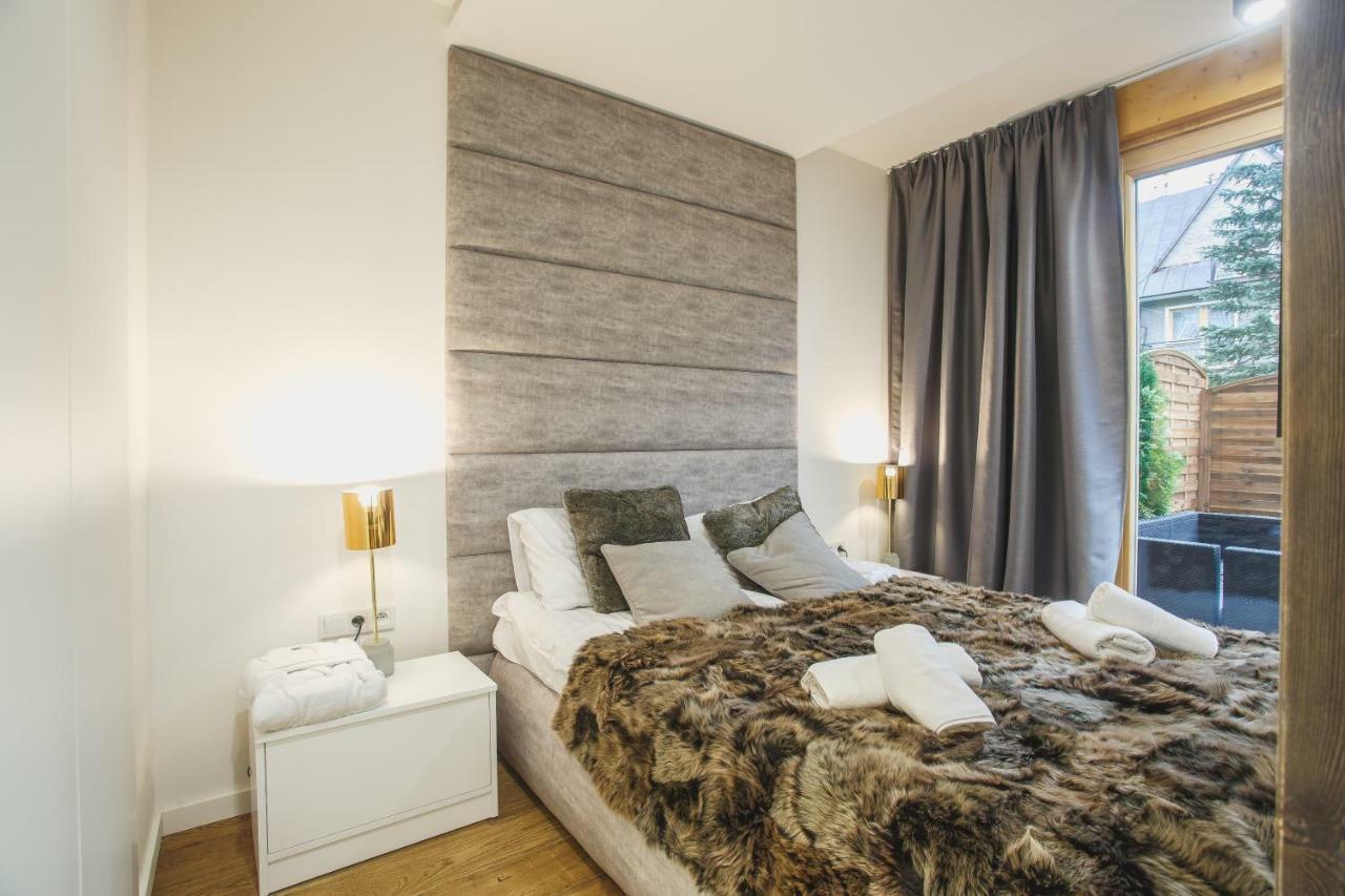 Apartamentweekend Apartment Zakopane Luaran gambar