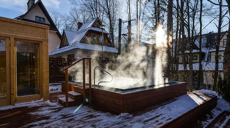 Apartamentweekend Apartment Zakopane Luaran gambar