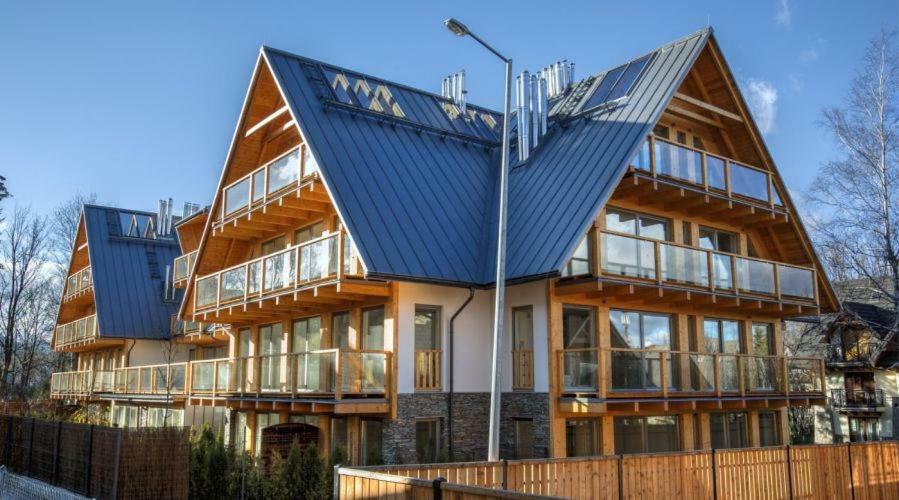 Apartamentweekend Apartment Zakopane Luaran gambar