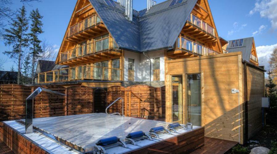 Apartamentweekend Apartment Zakopane Luaran gambar